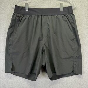 Short De Sport Ten Thousand Session - Homme Taille M - 5 Pouces - Noir - Neuf
